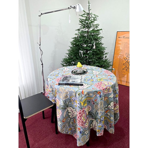 보타닉 뮤즈 멀티 다용도 러너 소파커버