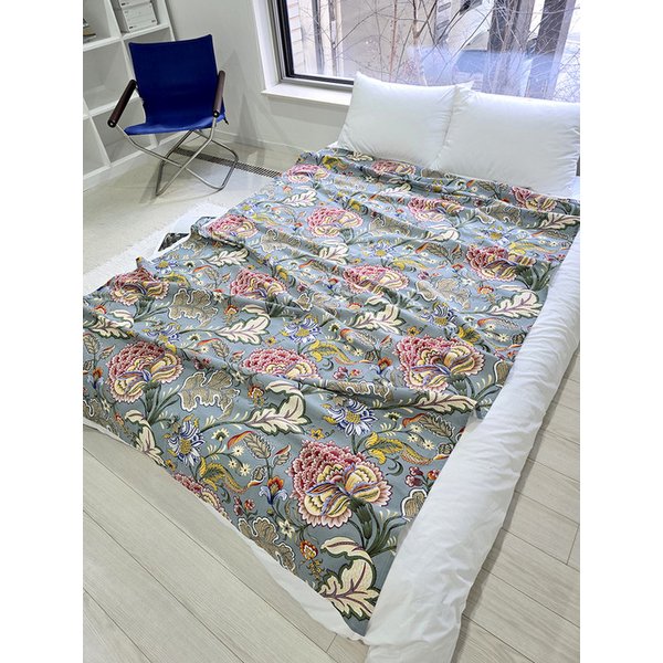 보타닉 뮤즈 멀티 다용도 러너 소파커버