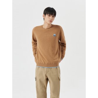 골든베어 Windproof Lining Pullover Knit G4WAW25911BEX