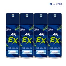 [무료배송] 신신제약 에어파스 EX (신신 에어파스이엑스) 200ml x4개