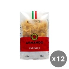 Armando 파르팔레 500g x 12개