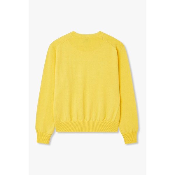 레터링 크루넥 울 풀오버 7116150108110