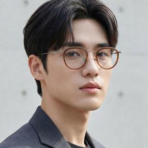 안경테 EZ5292 D 053 티타늄 명품 데일리 하바나 남자 여자