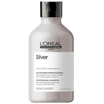 로레알프로페셔널 L Oreal Professionnel 로레알 프로페셔널 세리 엑스퍼트 실버 샴푸 300ml