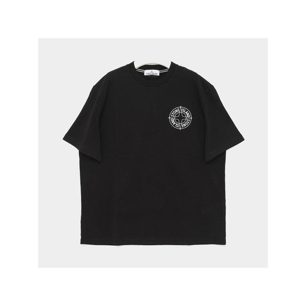 26SS 프린트로고 반팔 남성 티셔츠 L1S152100001 S0284 V0029