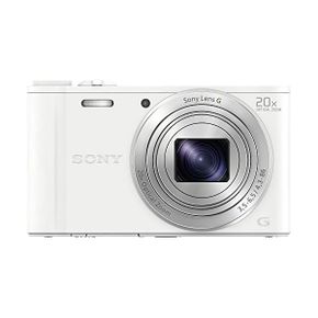 일본 소니 사이버샷 Sony DSCWX350W Cybershot WX350 디지털 Camera 20x Optical Zoom White 144