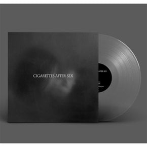 [LP]Cigarettes After Sex - Xs (클리어 컬러 바이닐) [Lp] / 시가렛 애프터 섹스 - Xs (클리어 컬러 바이닐) [Lp]