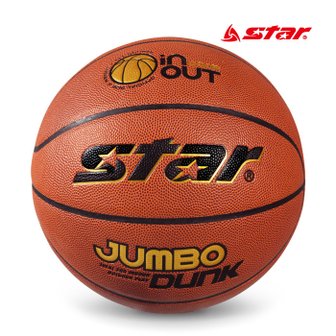 스타스포츠 스타 농구공 점보 덩크 BB4647 7호 농구용품