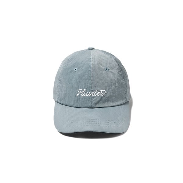 [WOMEN] 립스탑 커서브 로고 캡 - 라이트카키 HEW0002CHZLKH