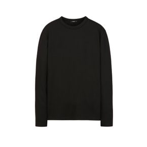 [25FW] 블랙《LuxFeel》롱슬리브 ARTS5D301BK