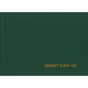 초경량 비행장치 비행 기록부(Aircraft Flight Log)