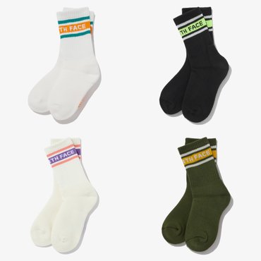 노스페이스키즈 NY4MN50 키즈 미드 웜 삭스 KIDS MID WARM SOCKS