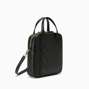 [LWL/엘더블유엘] MERGE TOTE (머지 토트) Black