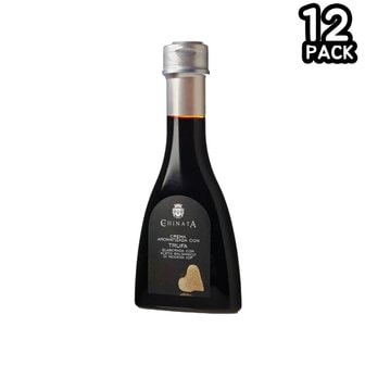  스페인 LA CHINATA 라치나타 발사믹 크림 트러플 150ml 12개