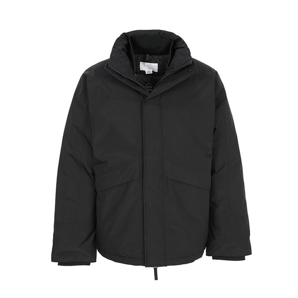 [부산점] 고어텍스 남성 패딩 점퍼 S25FA058E BLACK