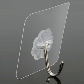 매직후크 부착식 초강력 벽고리 씽크대 무타공 벽걸이