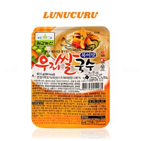 우리쌀국수 북어맛 82.5g