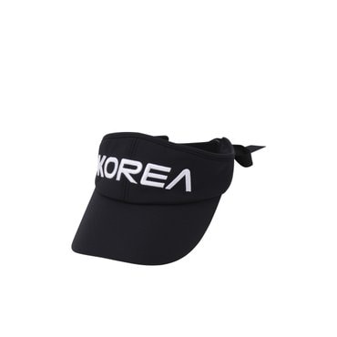 왁 골프 (WGRCX24531BKX)GOLF TEAM KOREA SUN VISOR