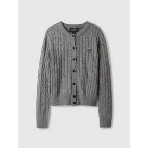 Steve Cable Cardigan / WHCKE4901F