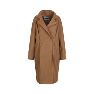 LAFEL 라펠소로브 더블코트 LMWC449