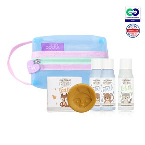[오드비 x 마이 포레스트 프렌즈] 마이 디어 트래블키트 My Dear Travel Kit oddBi