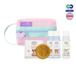 [오드비 x 마이 포레스트 프렌즈] 마이 디어 트래블키트 My Dear Travel Kit oddBi
