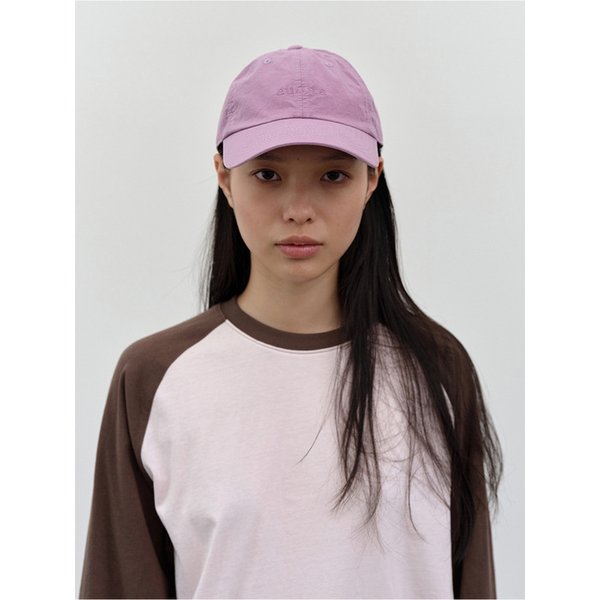 팔레트 코튼 볼캡 Violet