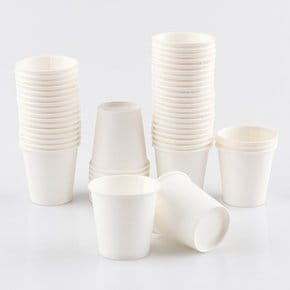 [메이크문구]무지컵 50개 2.5oz