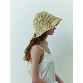 Lapia String Bucket Hat