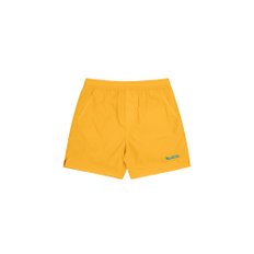 [공식]씨너리 컬러블록 4부 반바지 키즈 YELLOW