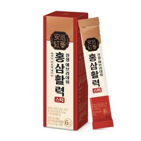 [대상웰라이프] 진생에브리데이 홍삼활력스틱 (10gx7포) 3박스..[36109200]