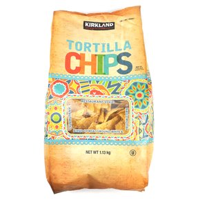 코스트코 커클랜드 토티야 칩스 1.13kg 나쵸 / 나초칩