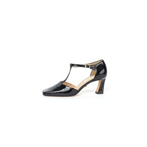 T-square Pumps_Black Patent