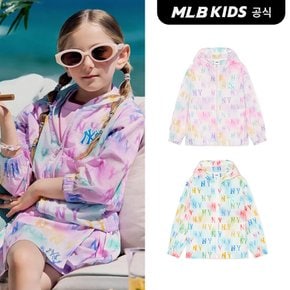 (공식)24SS 워터 모노그램 전판 바람막이 (2color) 7AWJM0243