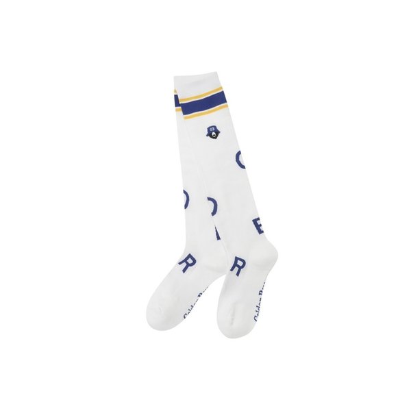 All-Over Artwork Jacquard Knee Socks_G6LAX24121BUX