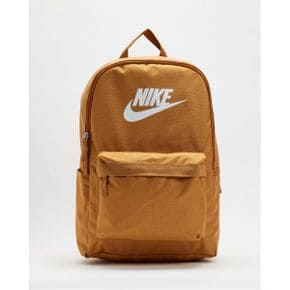 5018325 Nike Heritage Backpack - Flax, Flax  White