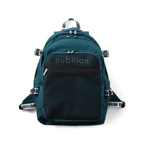 6447 3D Backpack _ Jade green