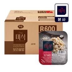 더미식 보리쌀밥 180g 24개