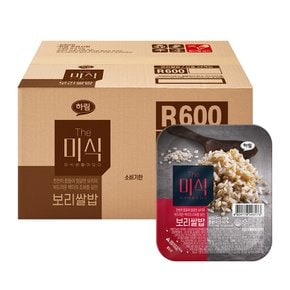 The미식 보리쌀밥 180g 24개