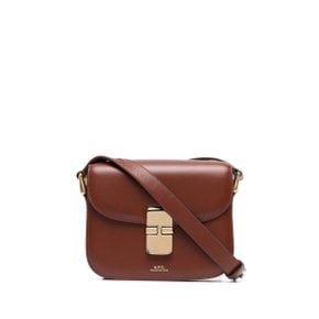 SS23 아페쎄 Shoulder bag Bag A.p.c. BROWN PXBMW F61515 CAD