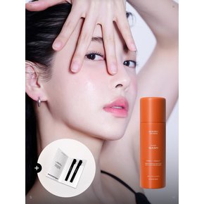 [단독][흔적·잡티케어] 10초 마이크로 버블팩 퍼펙트 멜라제로 / 150회분(+헤어핀2P 증정)