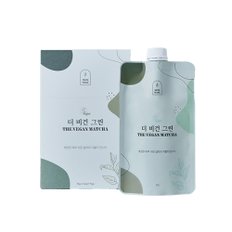 [무료배송]맘메이크 더 비건 그린 35g x 5ea