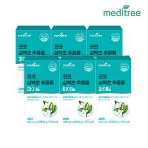 코코 삼백초 추출물 파이토 6박스 360정(12개월)