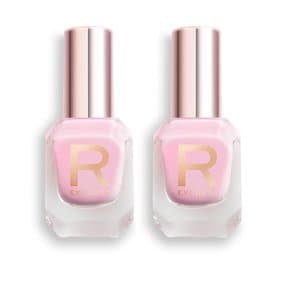 Express 레볼루션 익스프레스 매니큐어 10ml 2개 Candy Pink