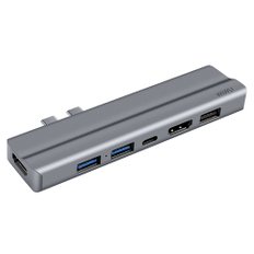 C047 커넥팅 USB-C 멀티허브 8in1 케이블