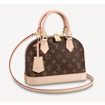 LOUIS VUITTON 백화점AS가능  가방 숄더백 토트백 크로스백 알마 BB 모노그램 M53152