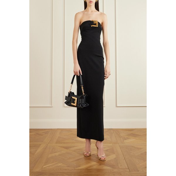 앤섬 버클 가죽 숄더백 46376663163002415