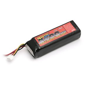 TX Battery - Helios Z1 2400mAh 11.1V