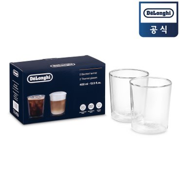 드롱기 써멀 더블월 글라스 400 DLSC318