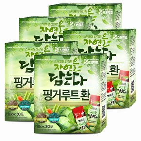 핑거루트환 스틱형 3g x 30포 x 5